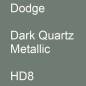 Preview: Dodge, Dark Quartz Metallic, HD8.